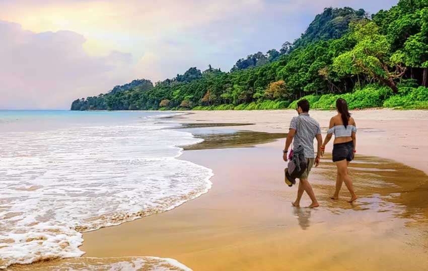 Andaman Tropical Beach