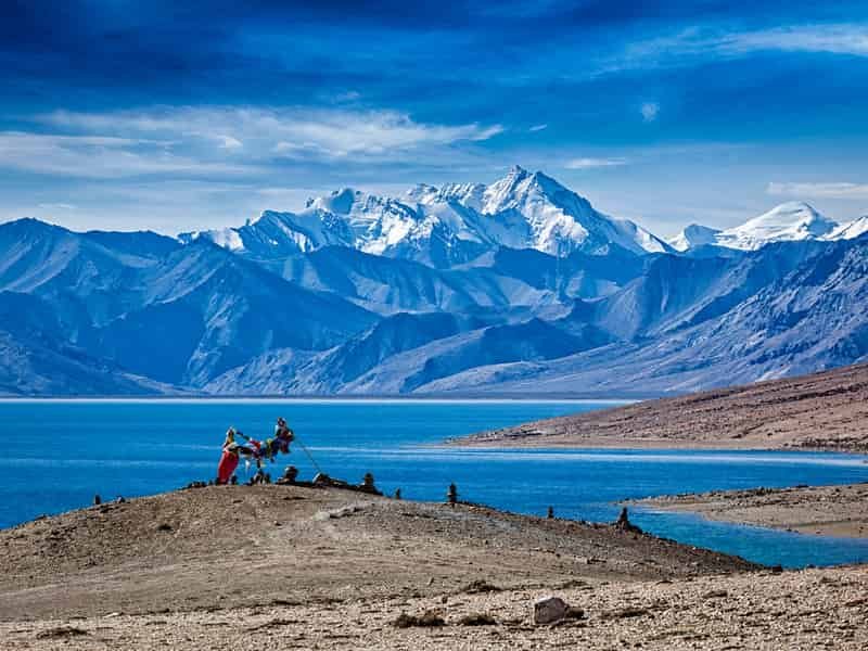 Pangong Tso Lake
