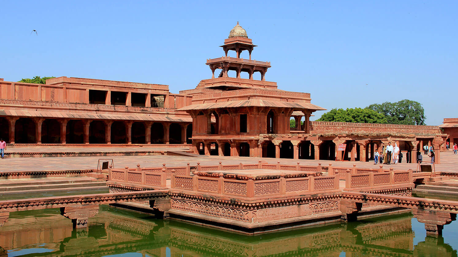 Fatehpur Sikri