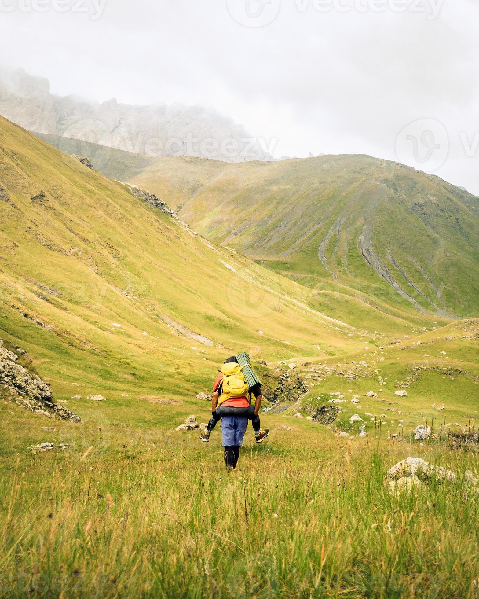 Solang Valley Mountains